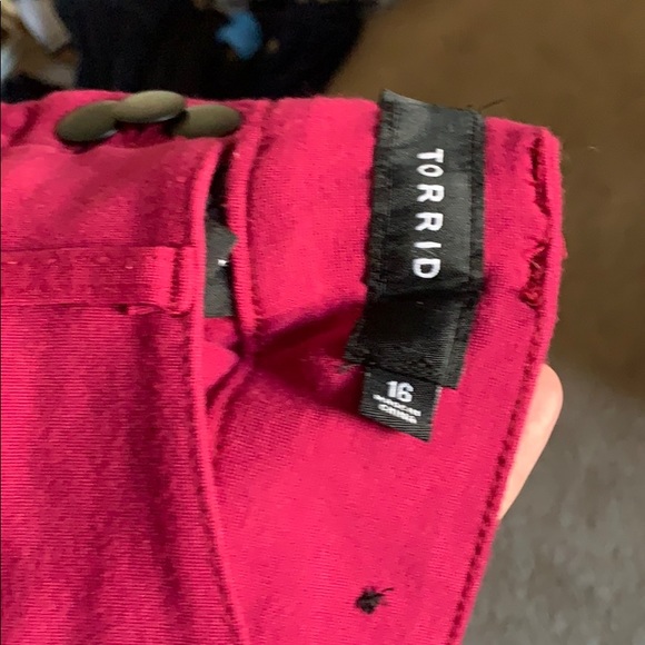 Torrid jeggings - Picture 2 of 2